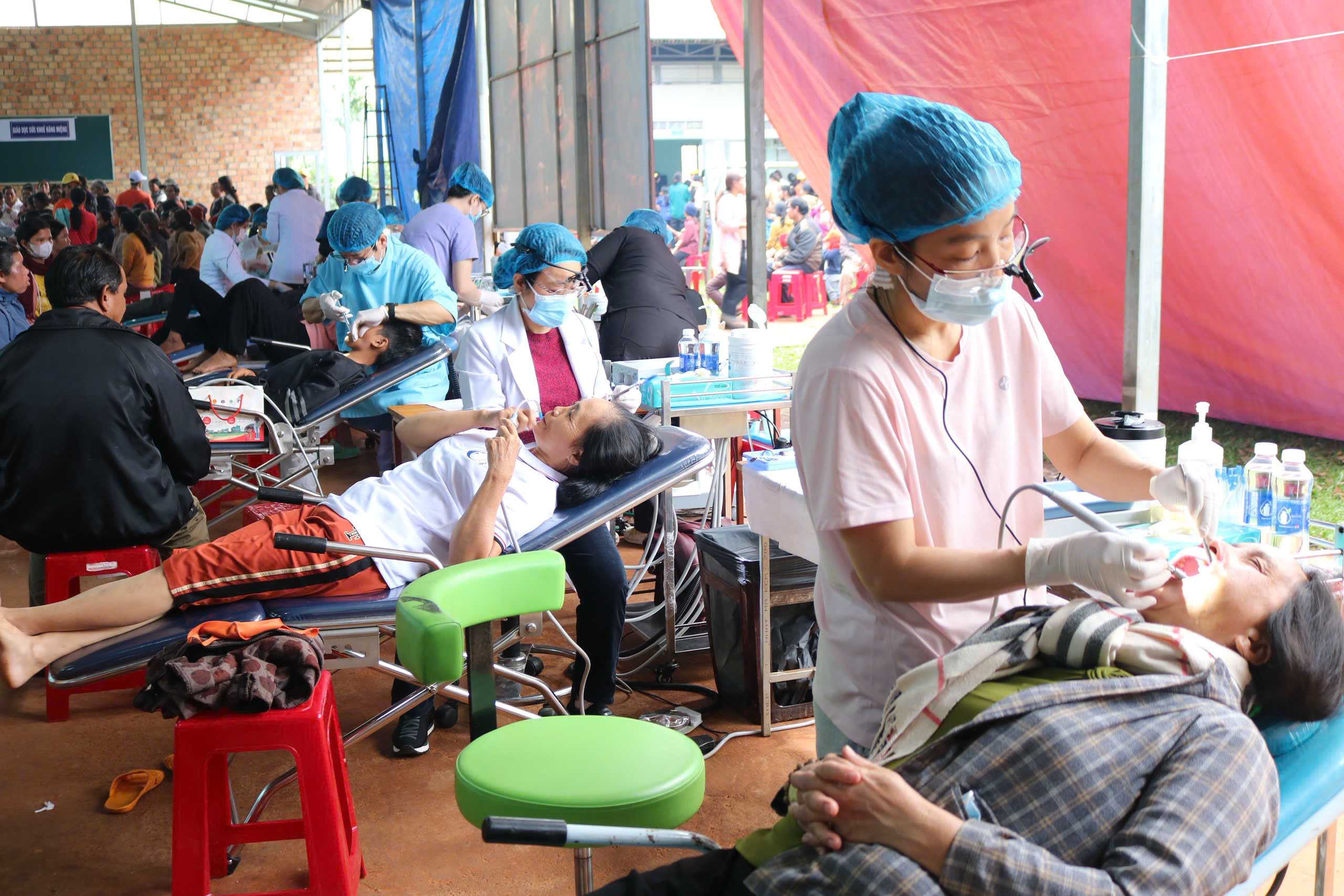 Từ gương Người Samari nhân hậu